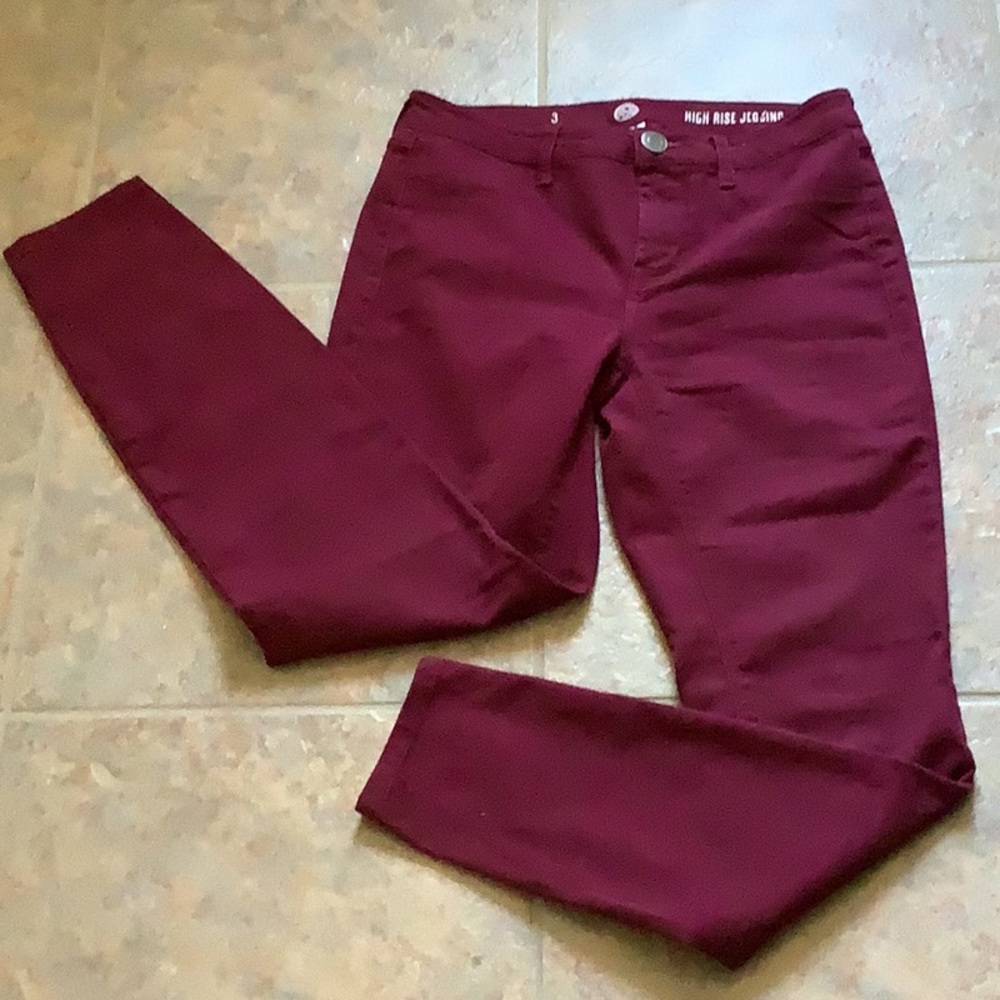 SO women jeans
